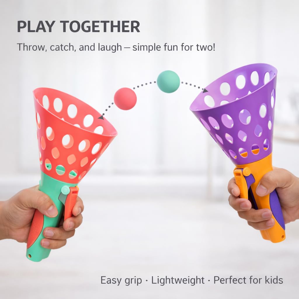 Shoot Pop and Catch Ball Fun Summer Game