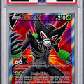 2020 Pokémon SWSH Vivid Voltage Zarude V Full Art #167 – PSA 10 GEM MT