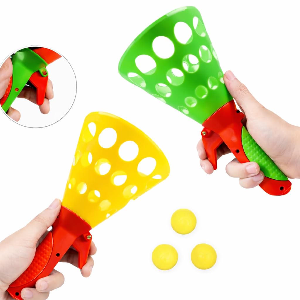 Shoot Pop and Catch Ball Fun Summer Game
