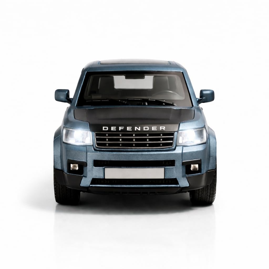 1:12 Scale Original 90 Land Rover Defender Toy