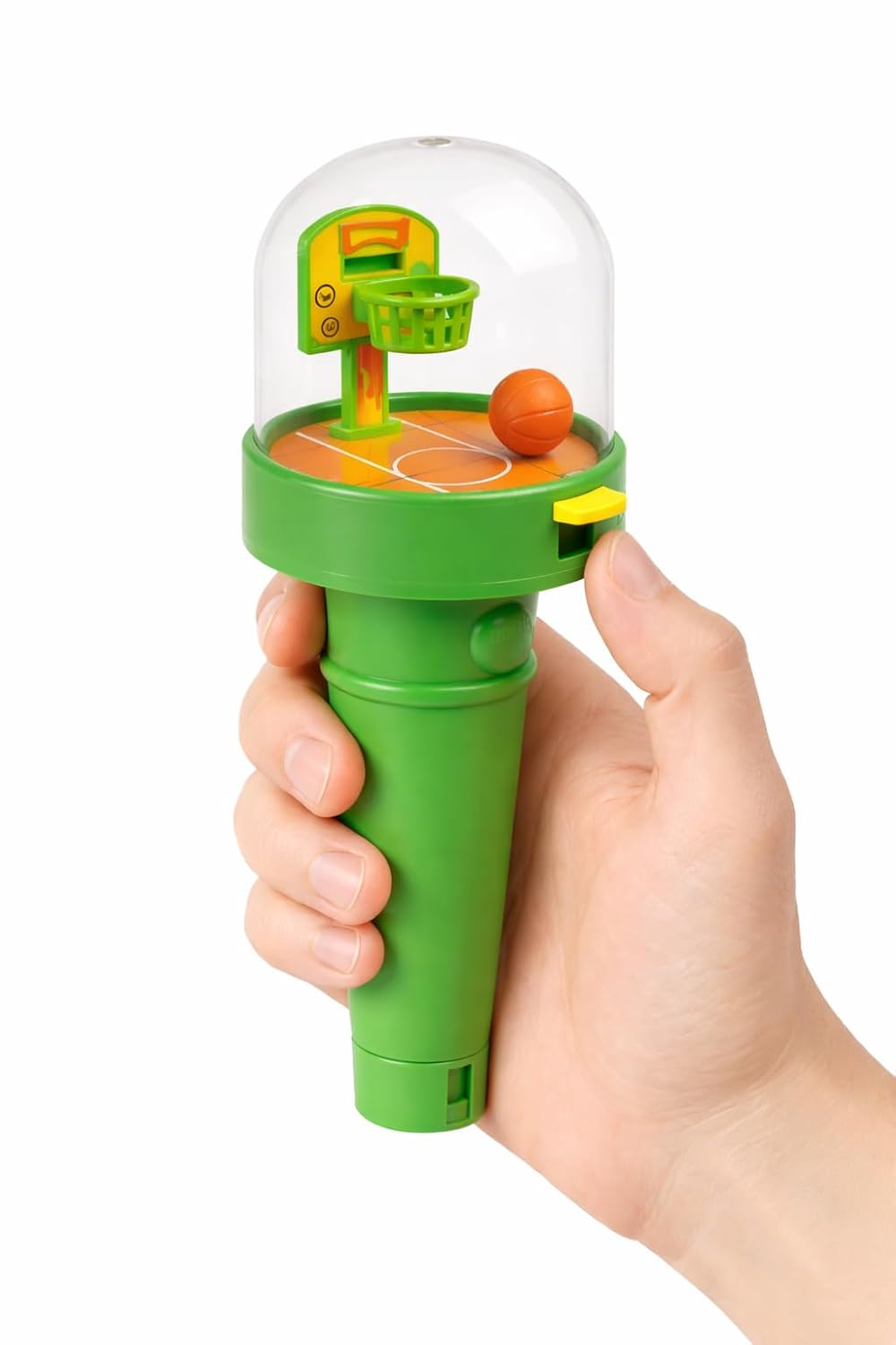 Mini Handheld Finger Basketball Shooting Game Indoor Toy