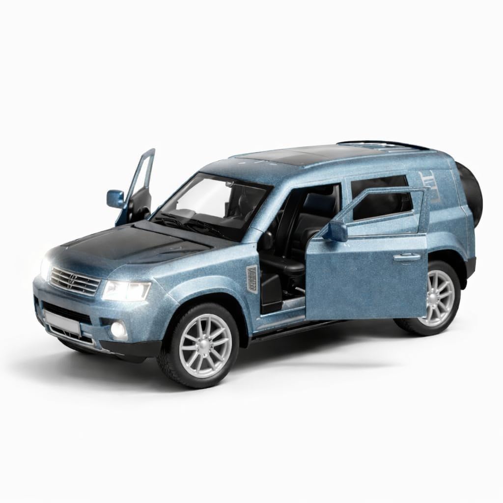 1:12 Scale Original 90 Land Rover Defender Toy