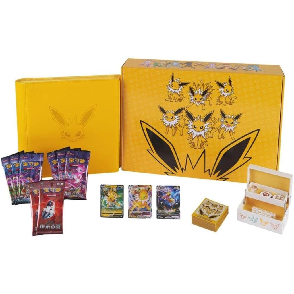 Pokémon Jolteon Premium Collection Box